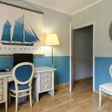 Hotell Stella Mare Algajola (Corsica)