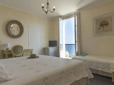 Stella Mare Hotell Algajola (Corsica)