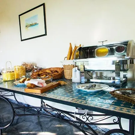 Hotell Stella Mare Algajola (Corsica)