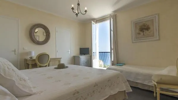 Stella Mare Hotel Algajola (Corsica)