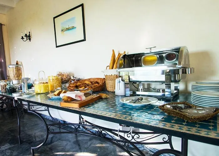 Hotel Stella Mare Algajola (Corsica)